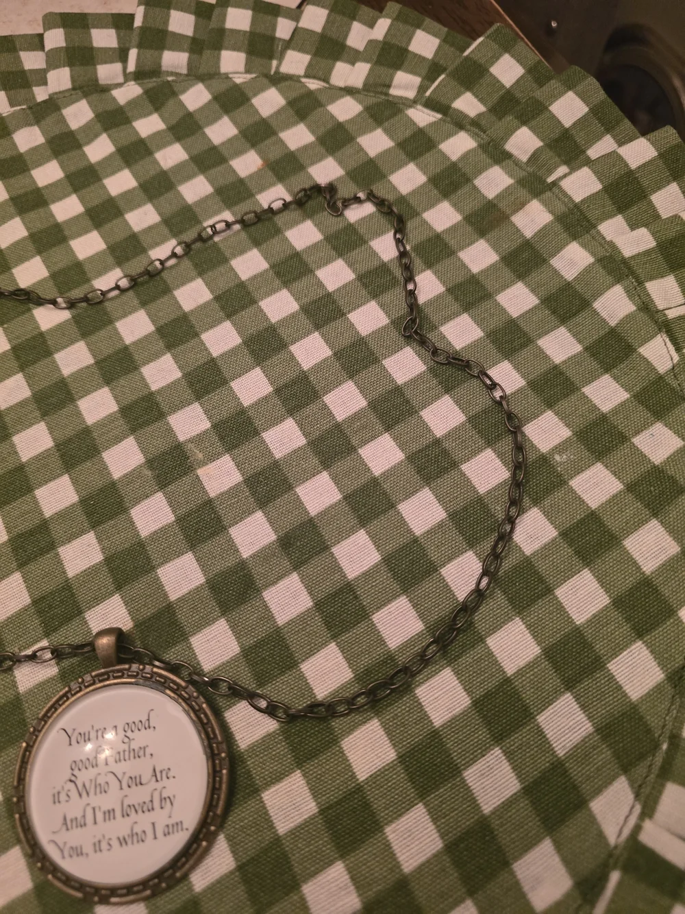 Plunder Necklace